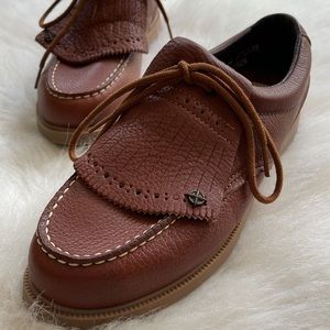 Eastland Women’s Willowdale Waterproof Leather Golf Shoes